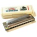 Hohner Big River Major C Usna harmonika